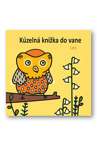 Kúzelná knižka do vane Les