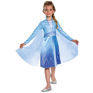 Ledové království kostým Elsa 5-6 let