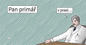 Pan Primář v praxi ...