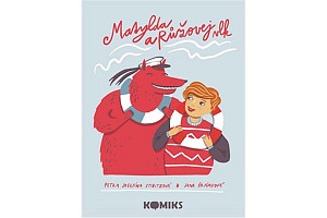 Matylda a Růžovej vlk