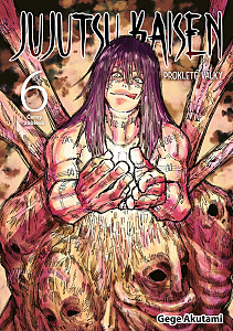Jujutsu Kaisen Prokleté války 6