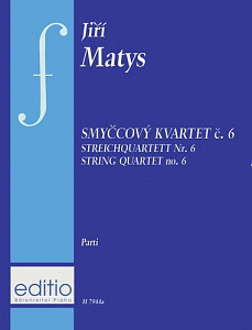 Smyčcový kvartet č. 6