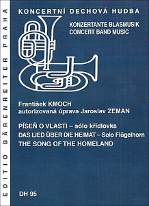 Píseň o vlasti Sólo křídlovka