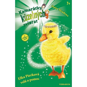 Elka Pierková volá o pomoc