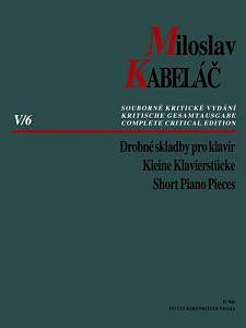 Drobné skladby pro klavír