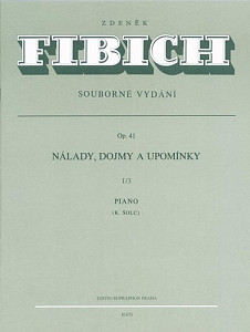 Nálady, dojmy a upomínky op. 41/III