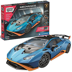 Science&Play Mechanická laboratoř Lamborghini Huracán Sto