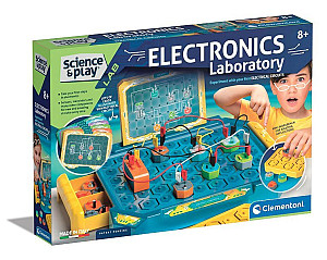 Science&Play Elektronická laboratoř Elektrické obvody