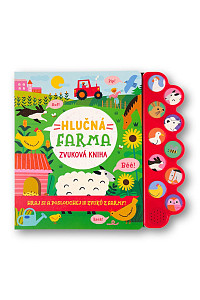 Hlučná farma - Zvuková kniha