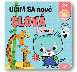 Učím sa nové slová V Zoo