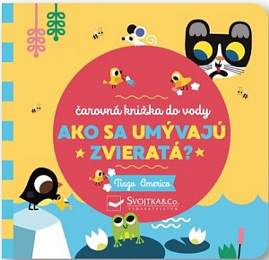 Ako sa umývajú zvieratá?