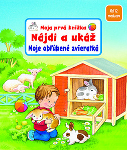 Moje obľúbené zvieratká