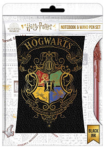 Set pero/blok Harry Potter Colourful Crest
