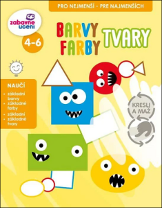 Barvy/Farby, tvary