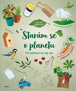 Starám se o planetu Přírodohraní na celý rok