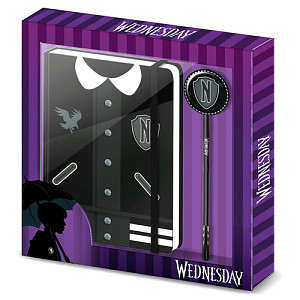 Set WEDNESDAY Varsity