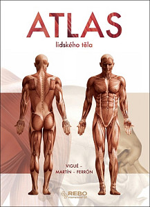 Atlas lidského těla