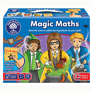 Kouzelná matematika