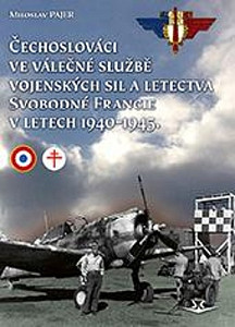 Čechoslováci ve válečné službě vojenských sil a letectva Svobodné Francie