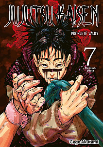 Jujutsu Kaisen Prokleté války 7