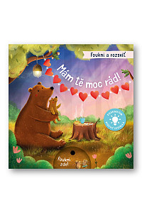 Foukni a rozsviť - Mám tě moc rád!