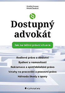 Dostupný advokát
