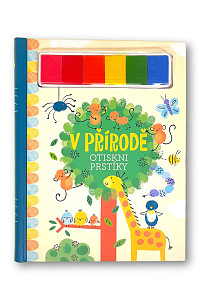 Otiskni prstíky V přírodě