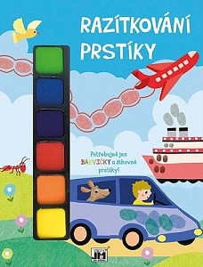 Razítkování prstíky Auto