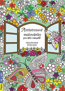 Antistresové malovánky