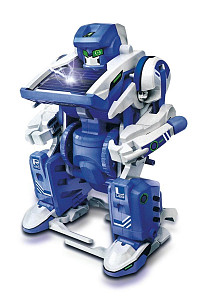 Robot na solární pohon 3v1 CZ obal