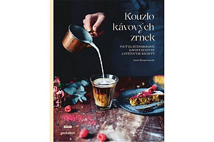 Kouzlo kávových zrnek