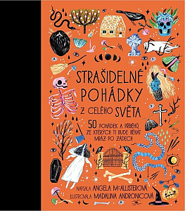 Strašidelné pohádky z celého světa
