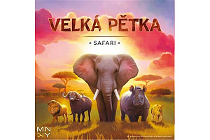 Velká pětka - desková hra