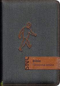 Bible Slovo na cestu s ilustracemi
