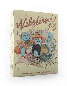 Websterovi 1-3 (box)