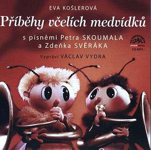 Příběhy včelích medvídků - CDmp3 (Čte Václav Vydra)
