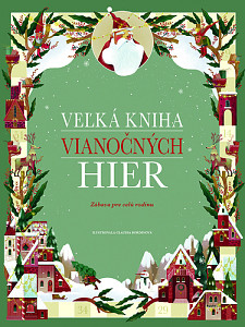 Veľká kniha vianočných hier