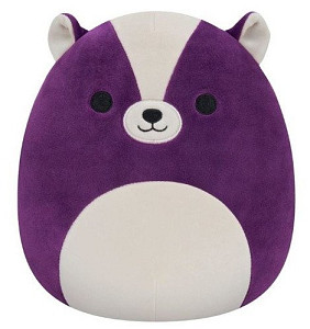 Squishmallows Skunk Sloan
