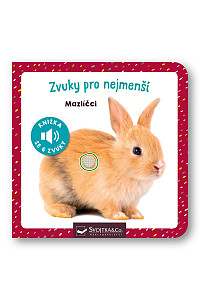Zvuky pro nejmenší Mazlíčci