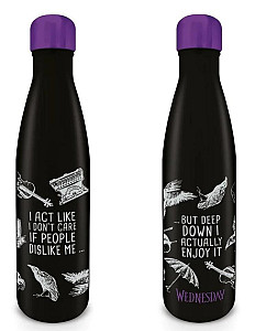 Láhev nerezová Wednesday