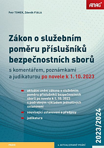 Zákon o služebním poměru příslušníků bezpečnostních sborů