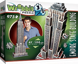 3D puzzle Empire State Building