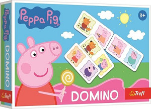 Domino Prasátko Peppa
