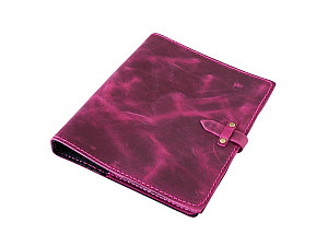 Diář A5 Nýty Růžový