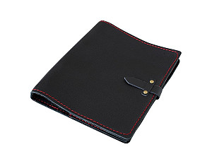 Diář A5 Nýty Černý