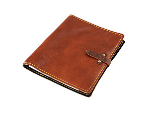 Diář A5 Nýty Měděný