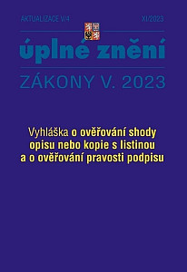 Aktualizace V/4 2023 Obecní úřady
