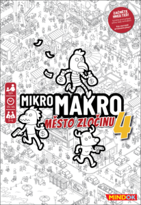 MikroMakro: Město zločinu 4