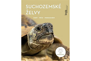 Suchozemské želvy - Chov, péče, porozumění