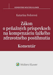 Zákon o peňažných príspevkoch na kompenzáciu ťažkého zdravotného postihnutia